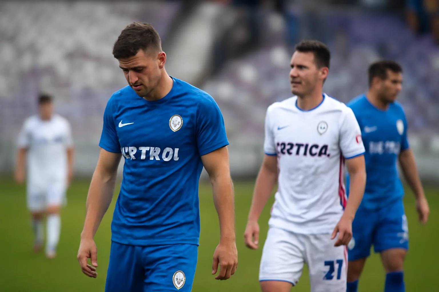 Farul Constanța pierde la Pitești și se pregătește pentru un final de sezon complicat