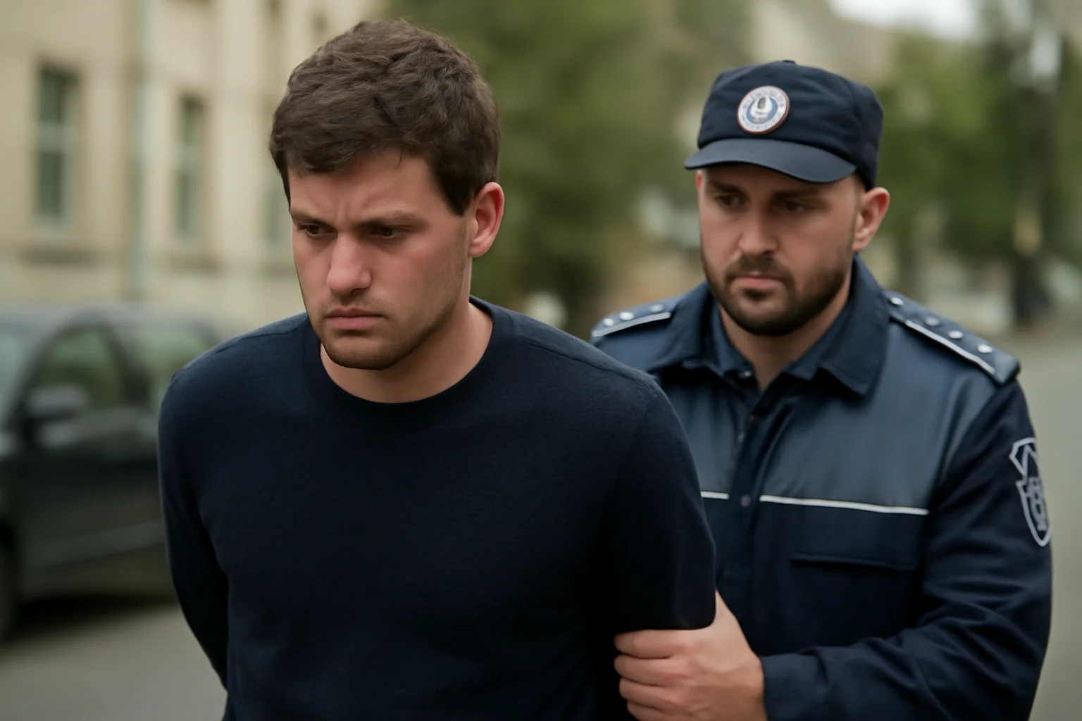 Fiul fondatorului Mango, suspect de omor în moartea tatălui său