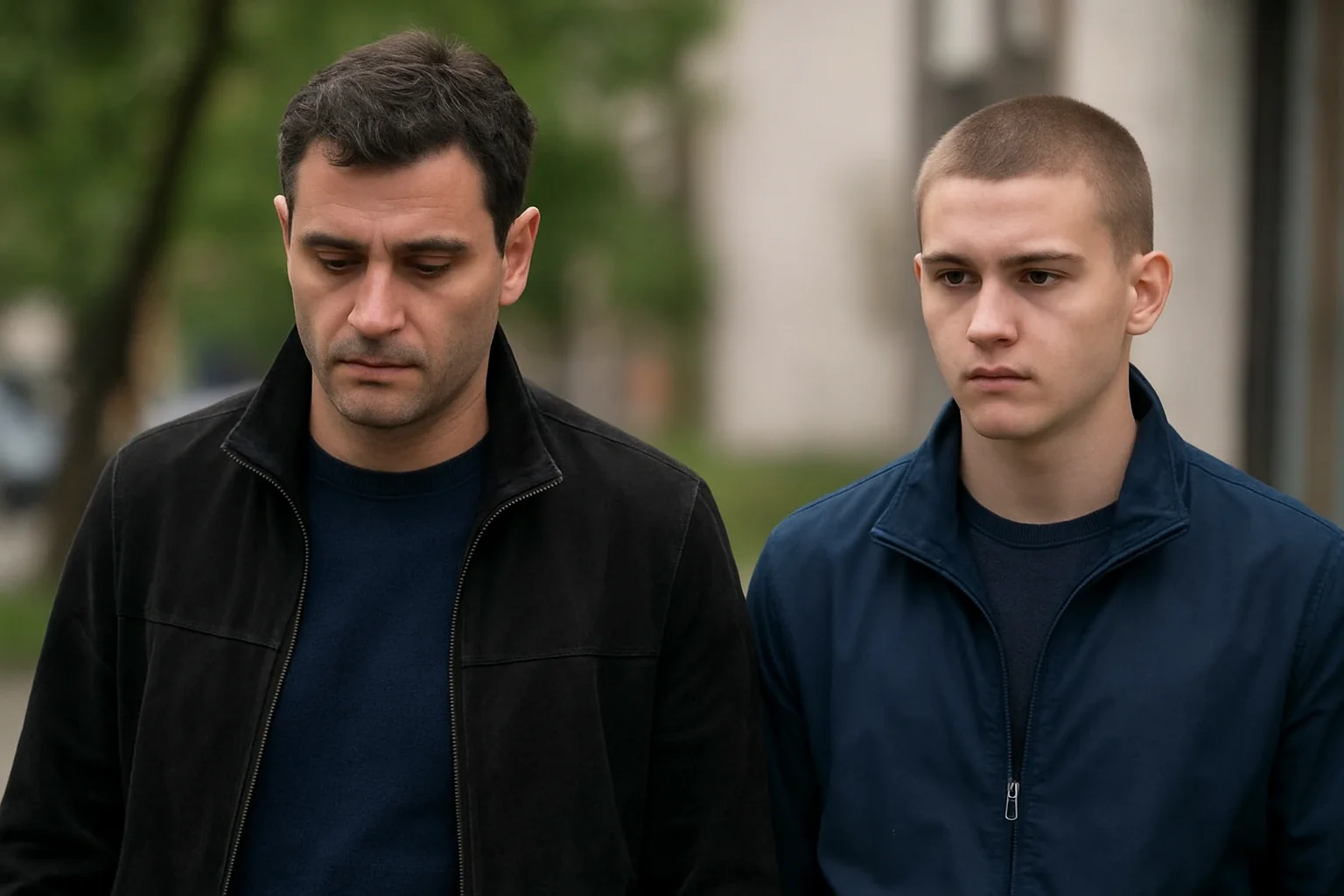 Fiul mercenarului Horaţiu Potra scapă de controlul judiciar