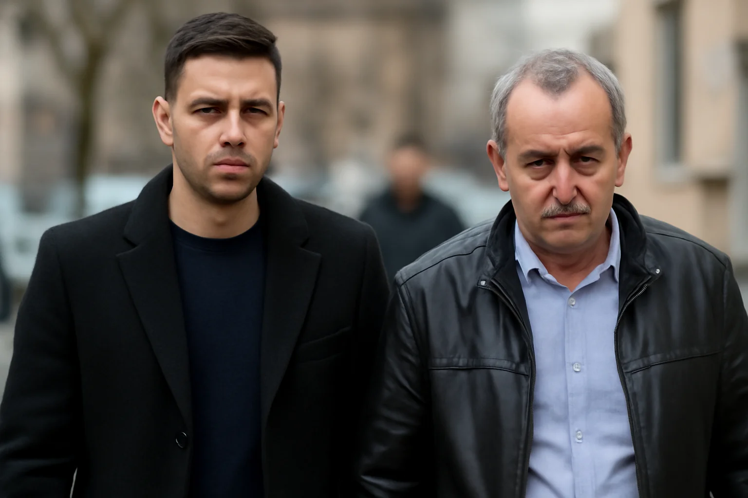 Fiul și nepotul lui Potra scapati de arestul la domiciliu