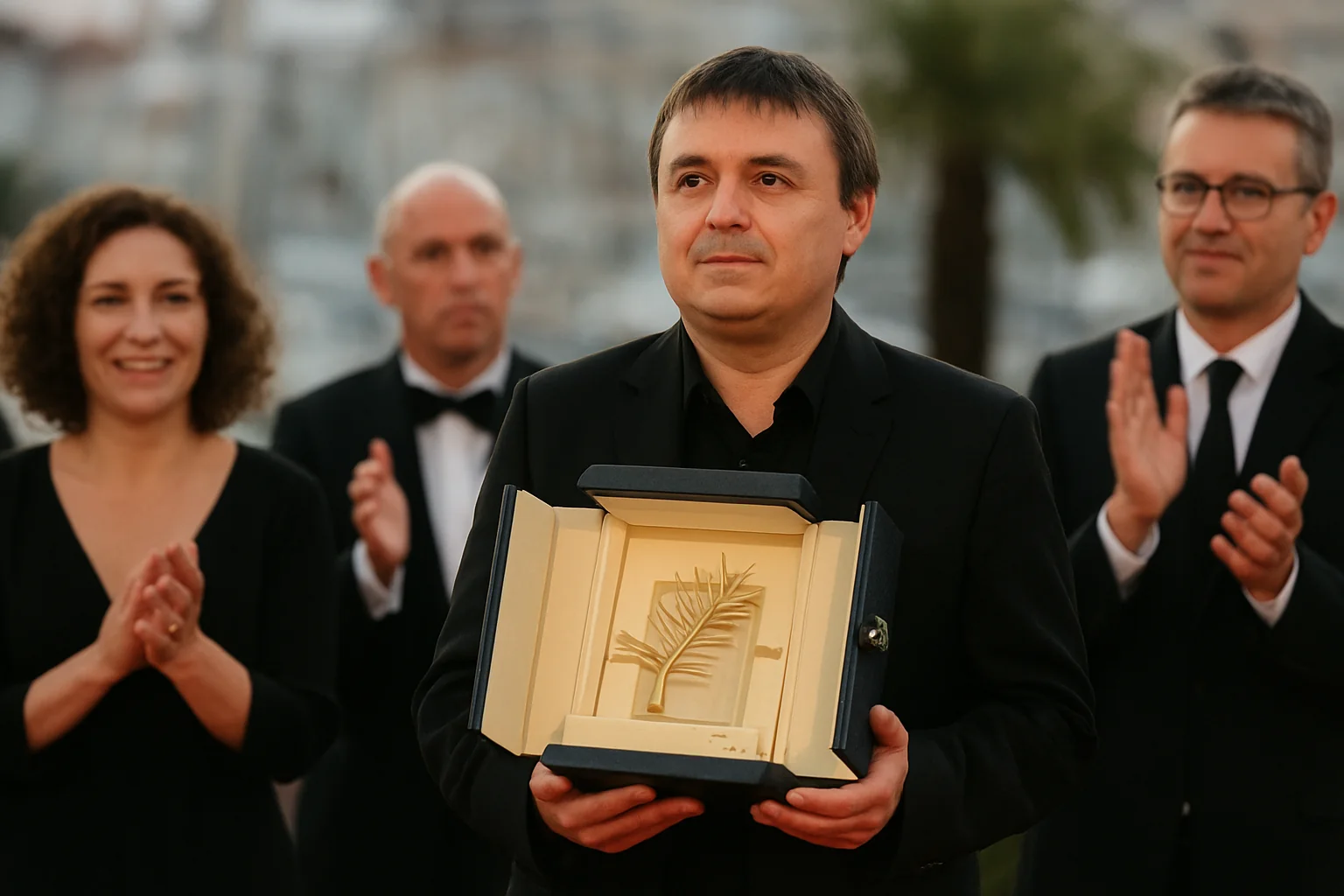 Fjord câștigă Palme d’Or la Cannes 2026 subsemnat de Mungiu