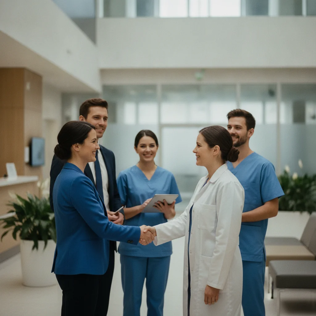Fostul Spital Armonia din Constanța devine Affidea Hospitals FeminaCare