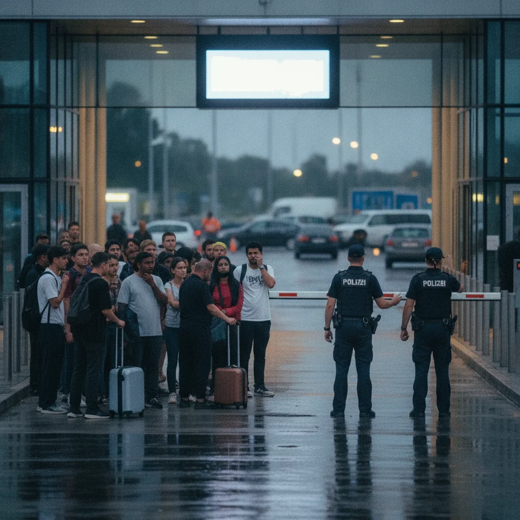 Frontiera României, 17 octombrie: 86 de fapte ilegale constatate