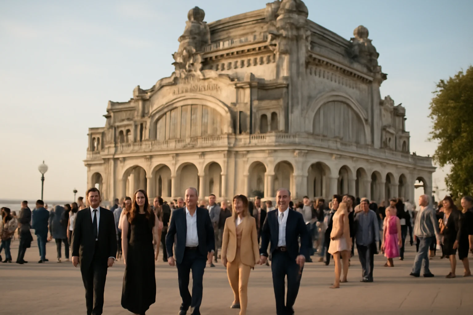 Gala Destinaţia Anului 2026 se desfășoară la Cazino Constanța