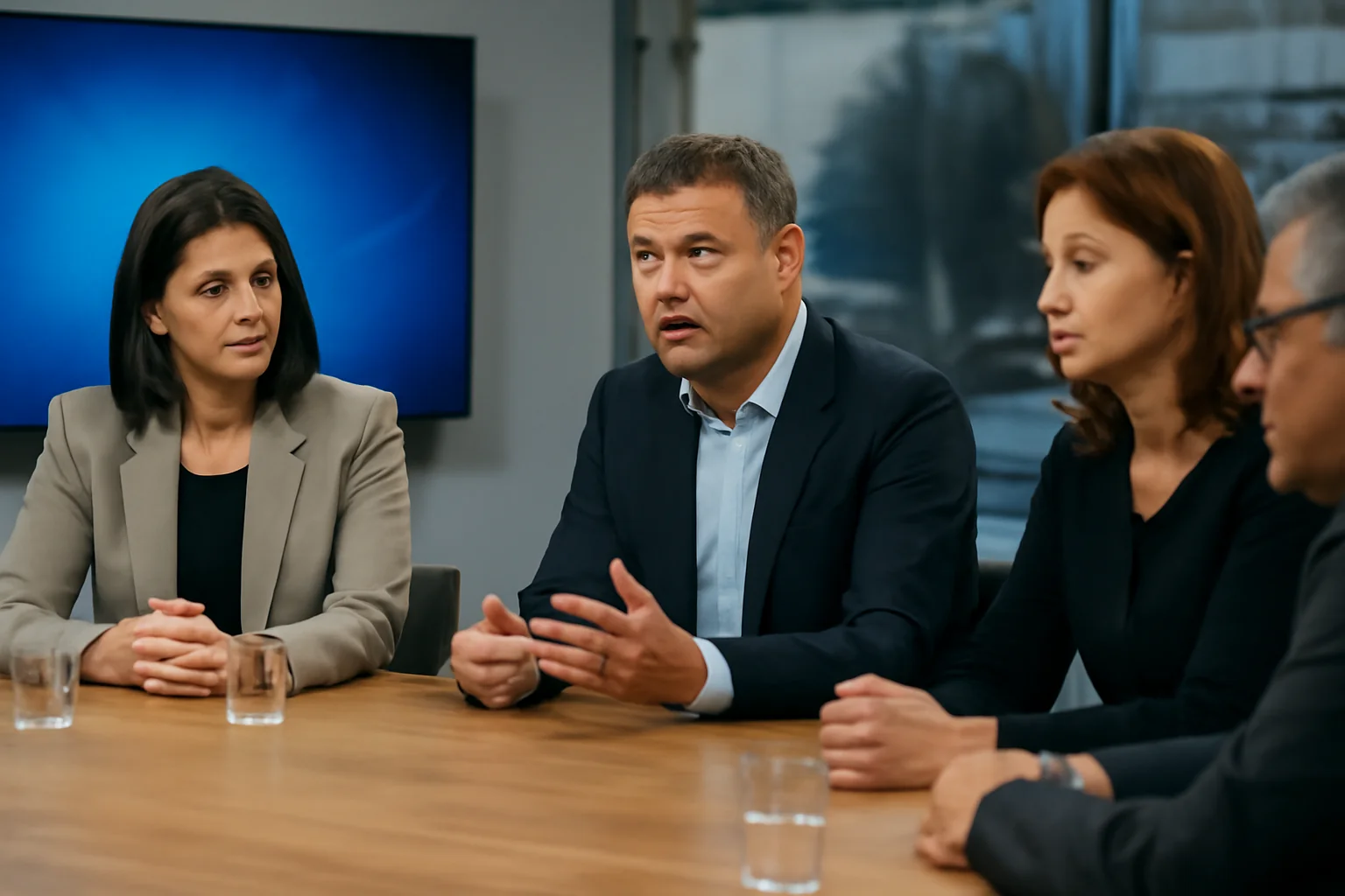 Grila de programe Antena 3 Constanța pentru vineri, cu dezbateri pe educație și administrație locală
