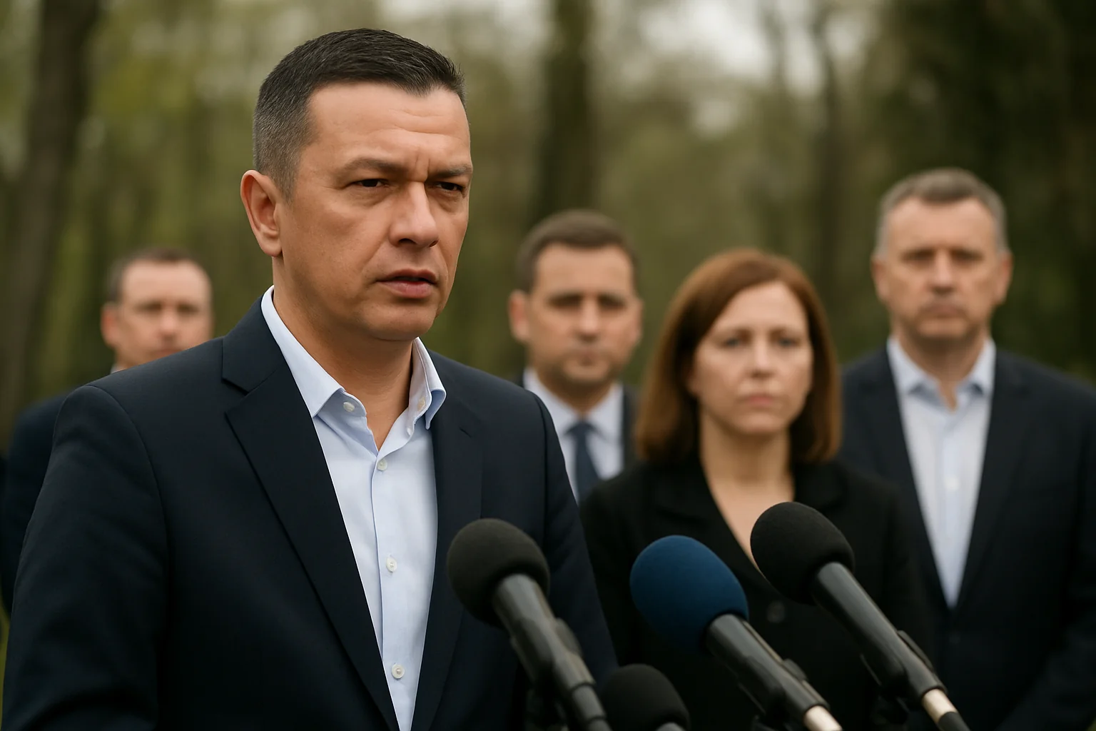 Grindeanu anunță acord preliminar pentru viitorul guvern