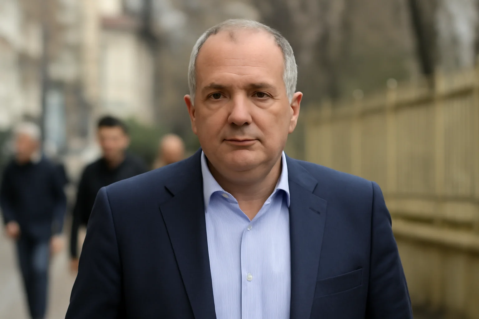 Horia Constantinescu, implicat în dosarul procurorilor din Constanța