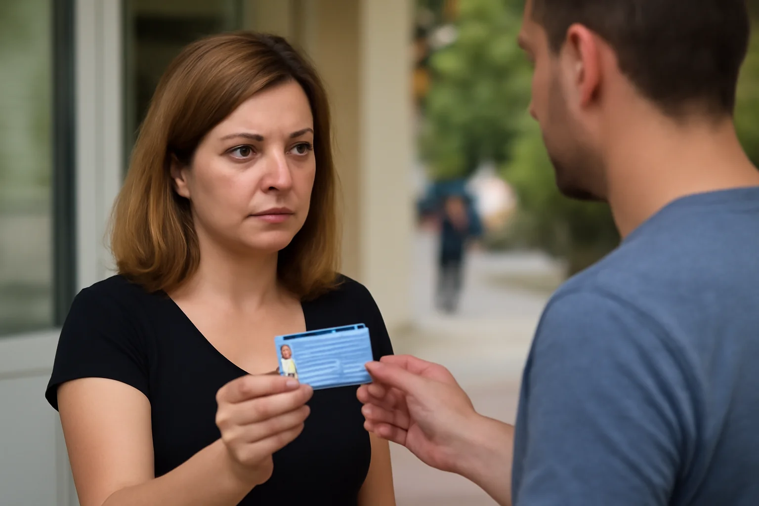 Identitatea electronică gratuită la Năvodari până la toamnă