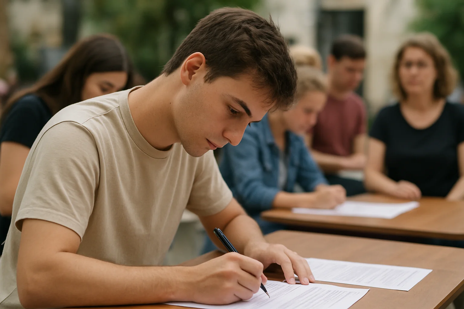 Înscrieri Bacalaureat 2026 în Constanța: Calendarul examenului