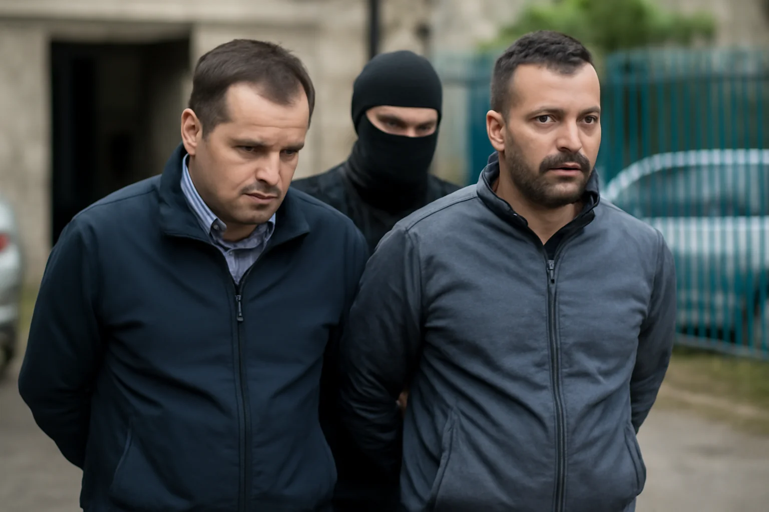 Inspectori vamali din Constanța reținuți pentru mită de DNA