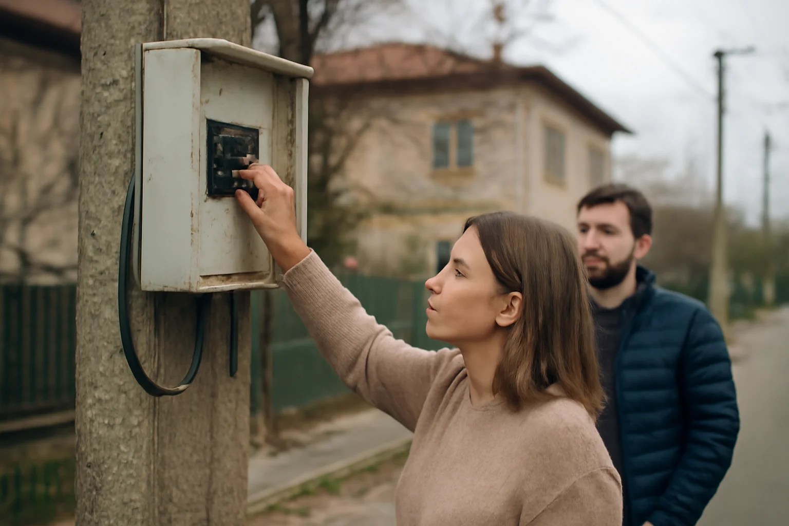 Întreruperi programate de energie electrică la Constanța și în localitățile din jur pe 4 februarie