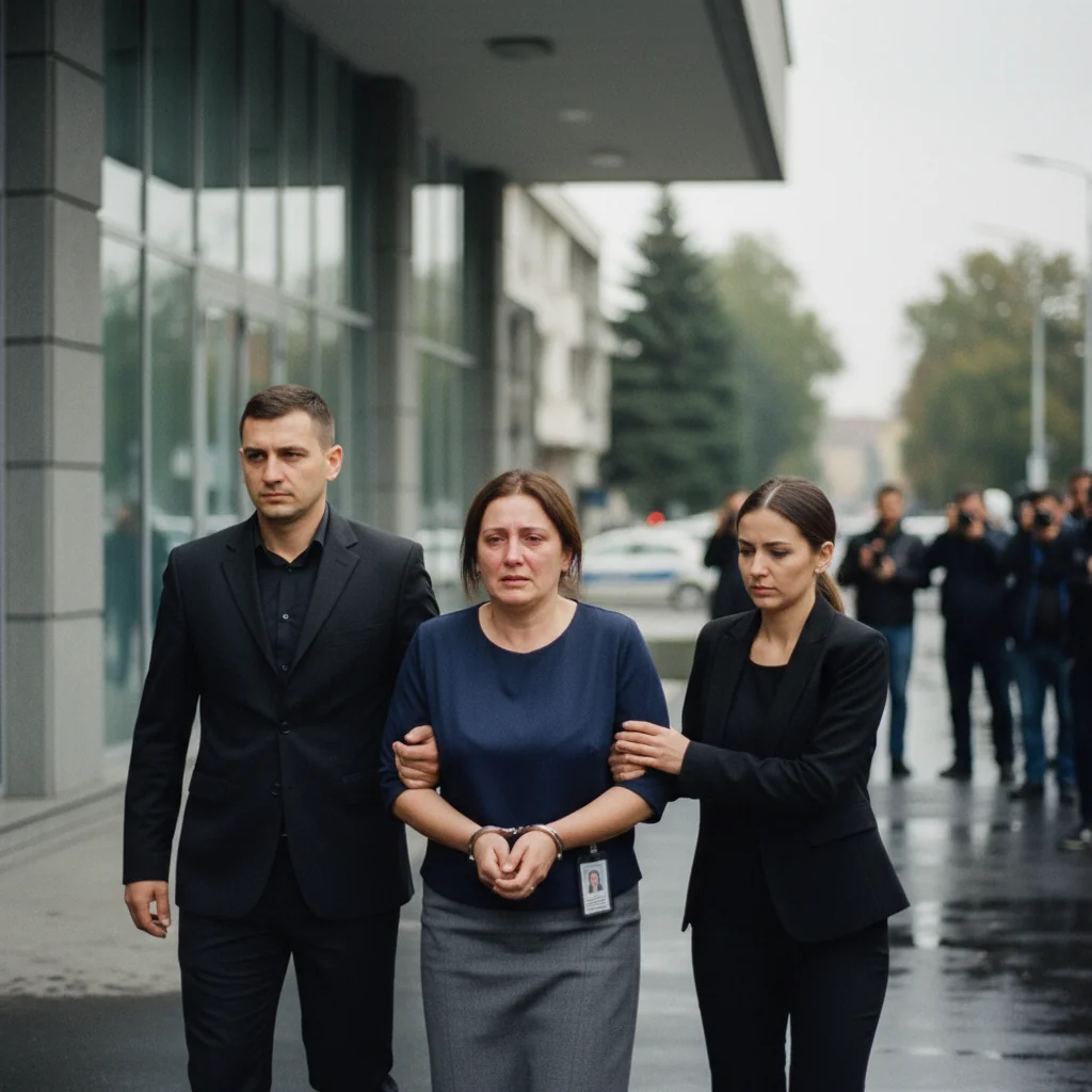 Învățătoare din Medgidia reținută pentru agresarea unui elev de 10 ani