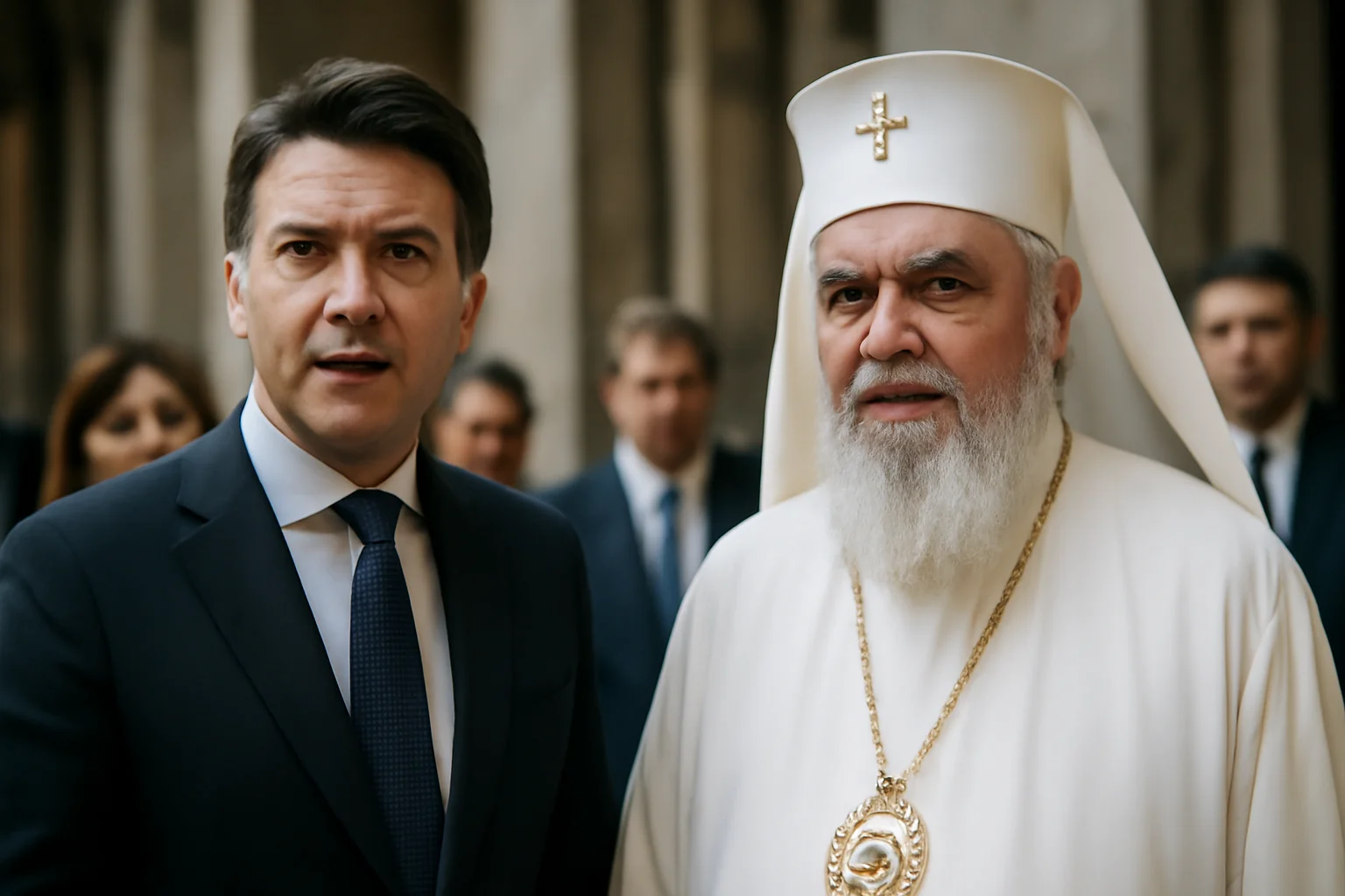 Italia aprobă în Camera Deputaților un pact istoric între stat și Episcopia Ortodoxă Română