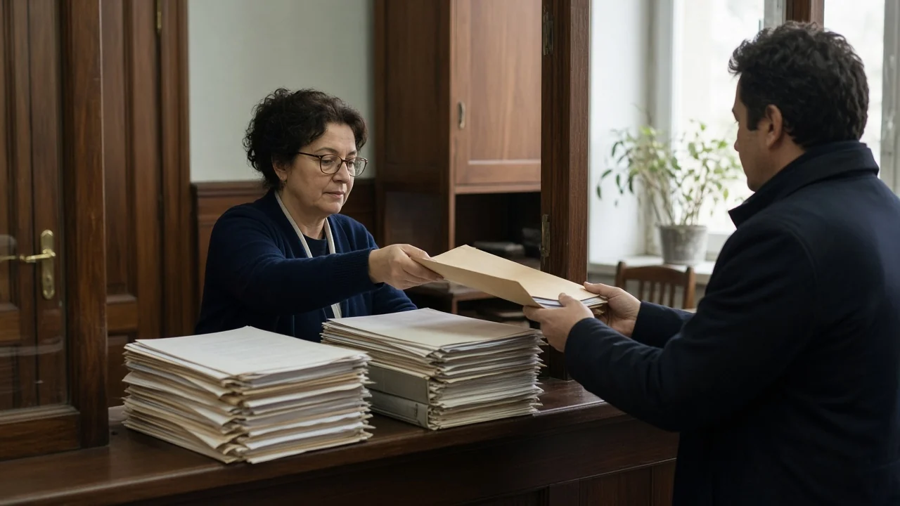 Judecătoria Constanța: program arhivă și registratură de la 31 august 2026