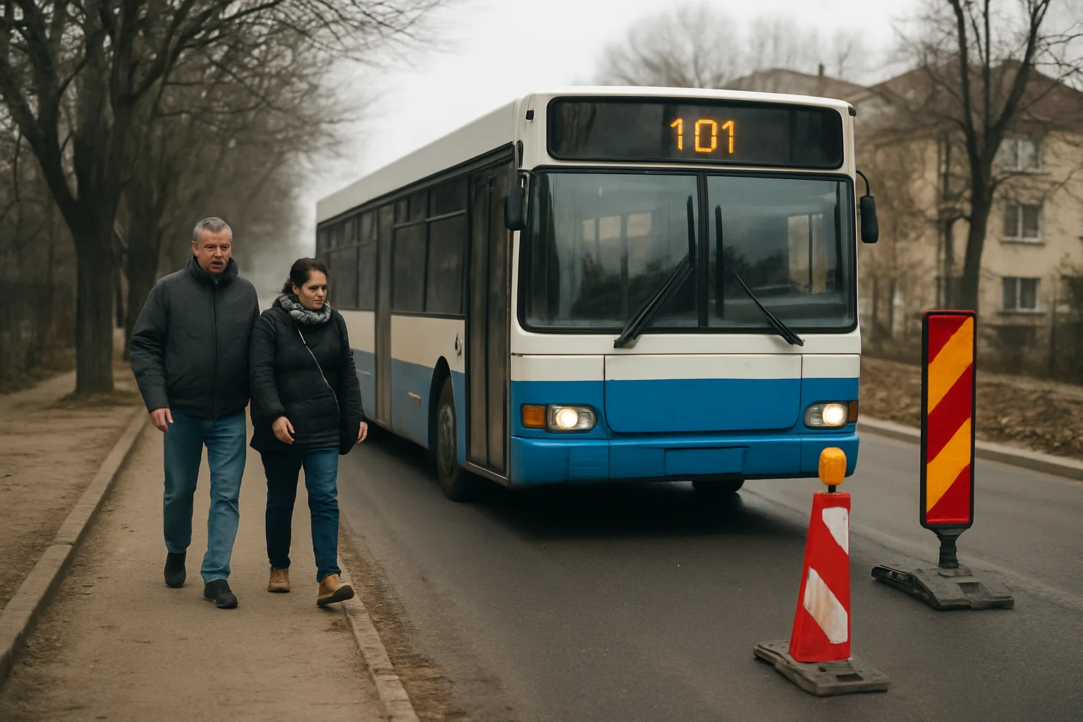 Linia 101 CT BUS: Traseu modificat în Constanța
