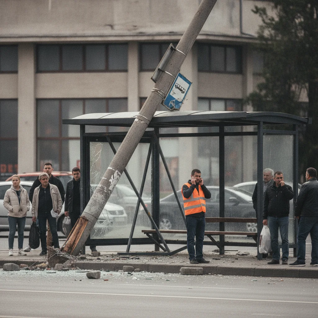 Liniile CT Bus 101 și 101M, traseu deviat la Doraly