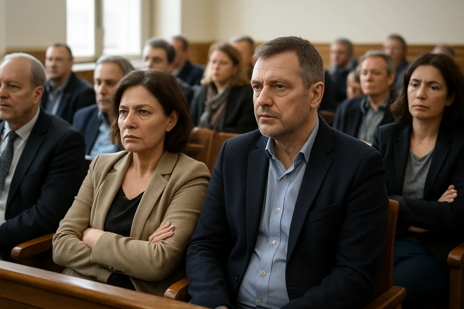 Magistrații discută noua lege a salarizării și campania de denigrare