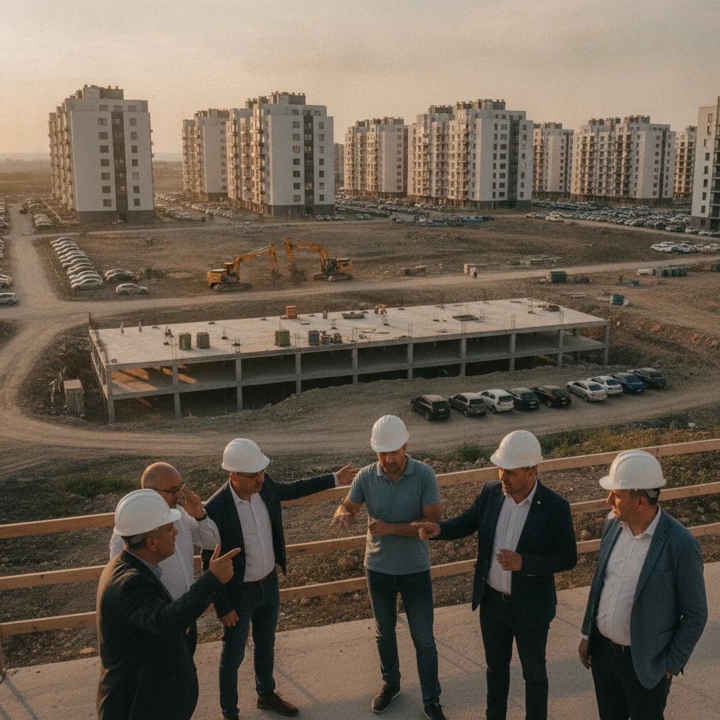Mamaia Nord: Magenta Construct pregătește o parcare cu 414 locuri