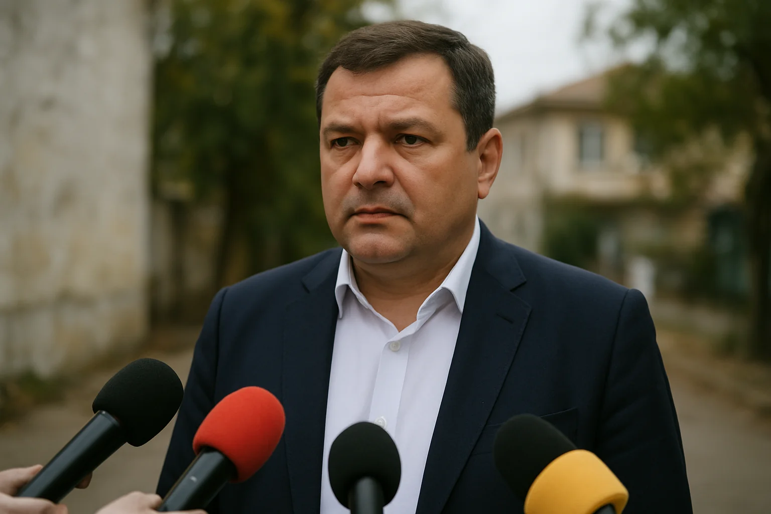 Mandatul primarului Mangaliei, Cristian Radu, a încetat