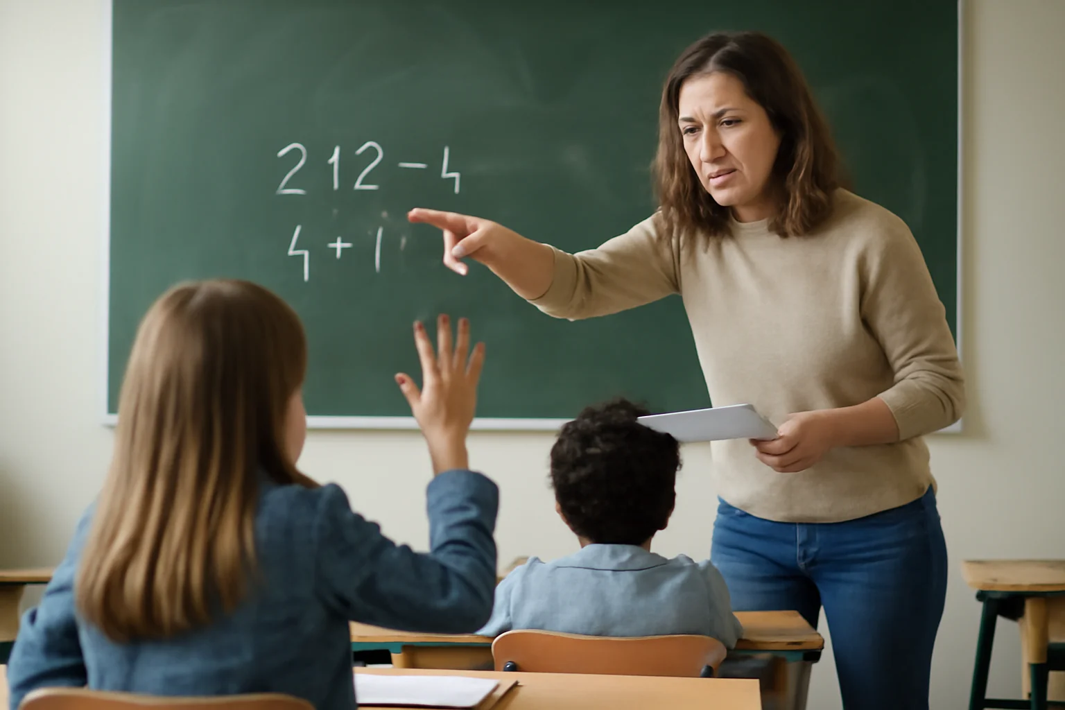 Măsuri haotice și iresponsabile afectează grav sistemul de învățământ preuniversitar!