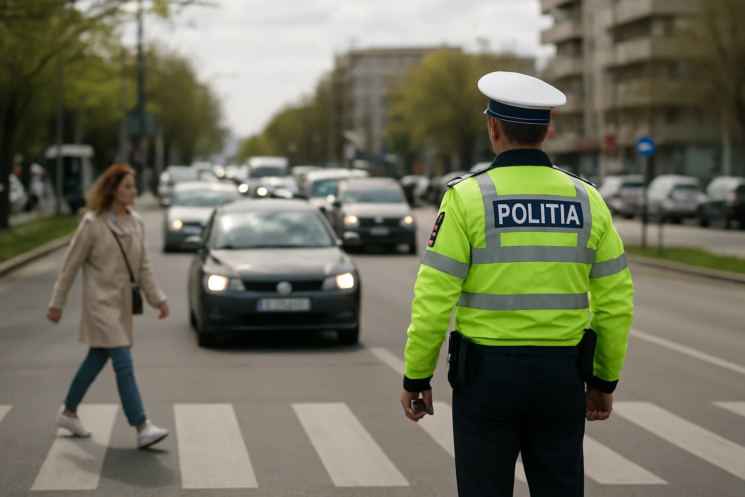 Măsuri și recomandări pentru gestionarea traficului și siguranța rutieră în Constanța în primăvara anului 2026