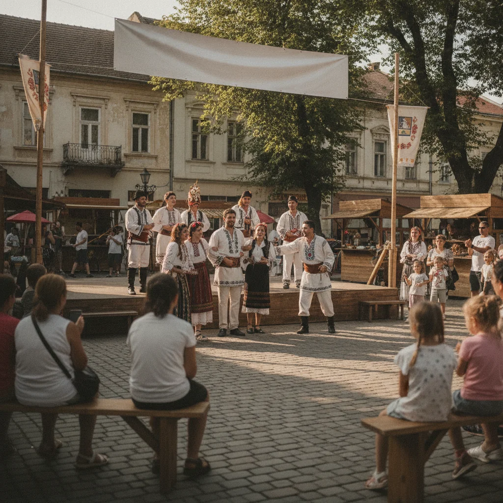 Medgidia a găzduit ediția a XIII-a a Festivalului Național de Teatru