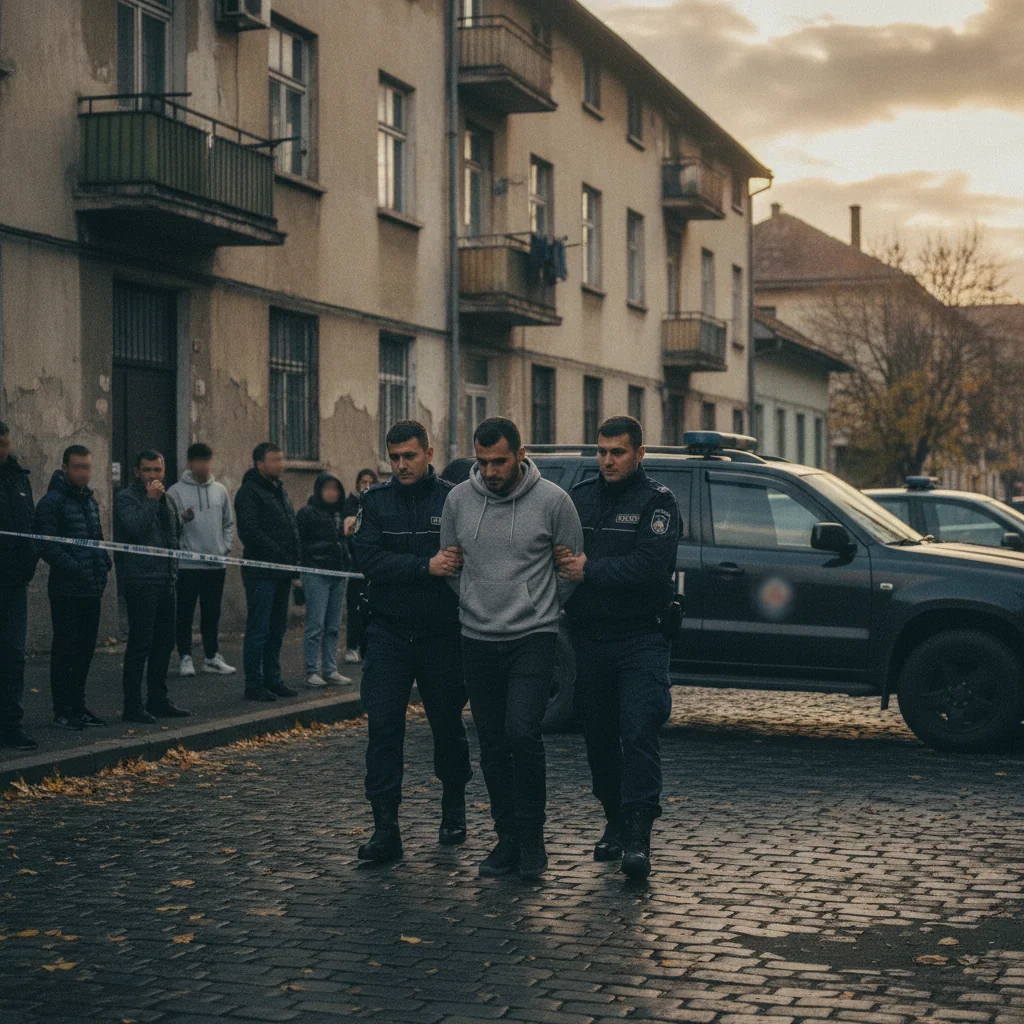 Medgidia: bărbat de 31 de ani, reținut după furturi din două proprietăți