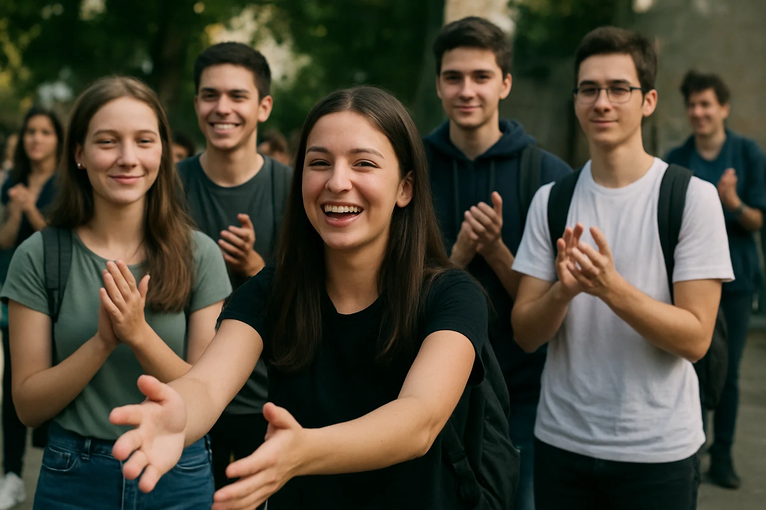 Mesaje de încurajare pentru elevi la Bacalaureat