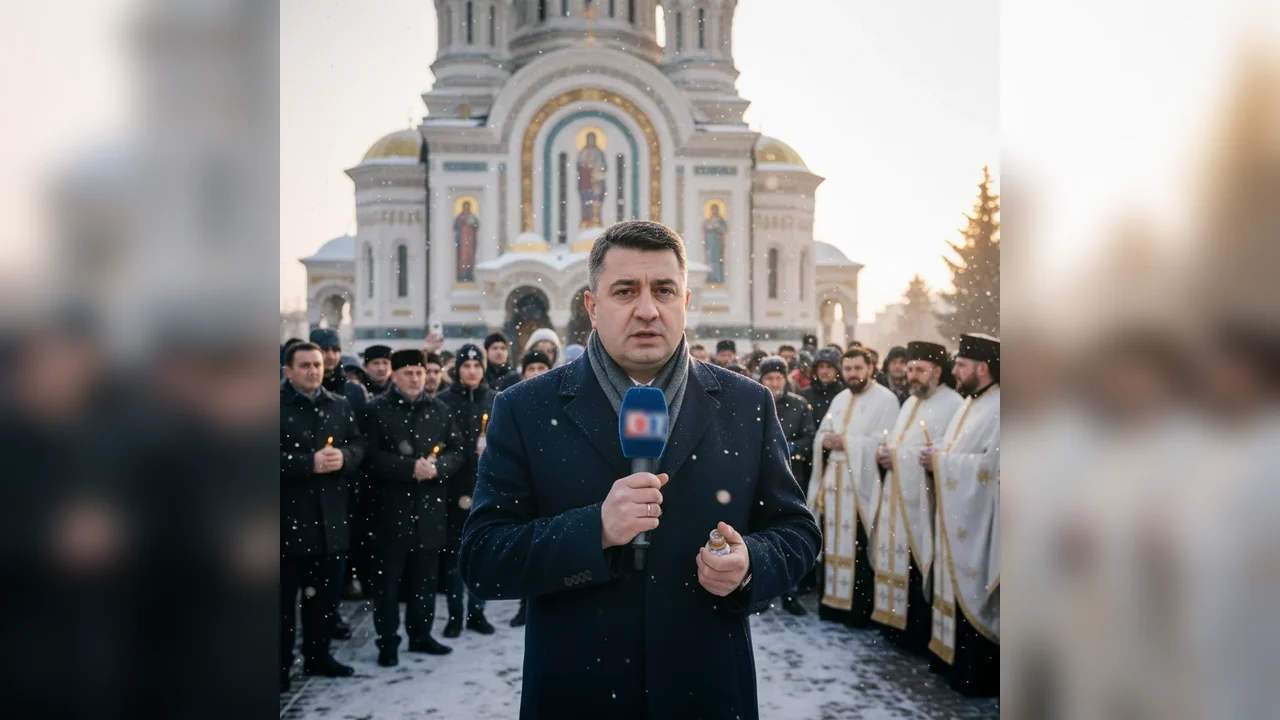 Mesajul președintelui CJ Constanța de Bobotează, adresat comunității județului