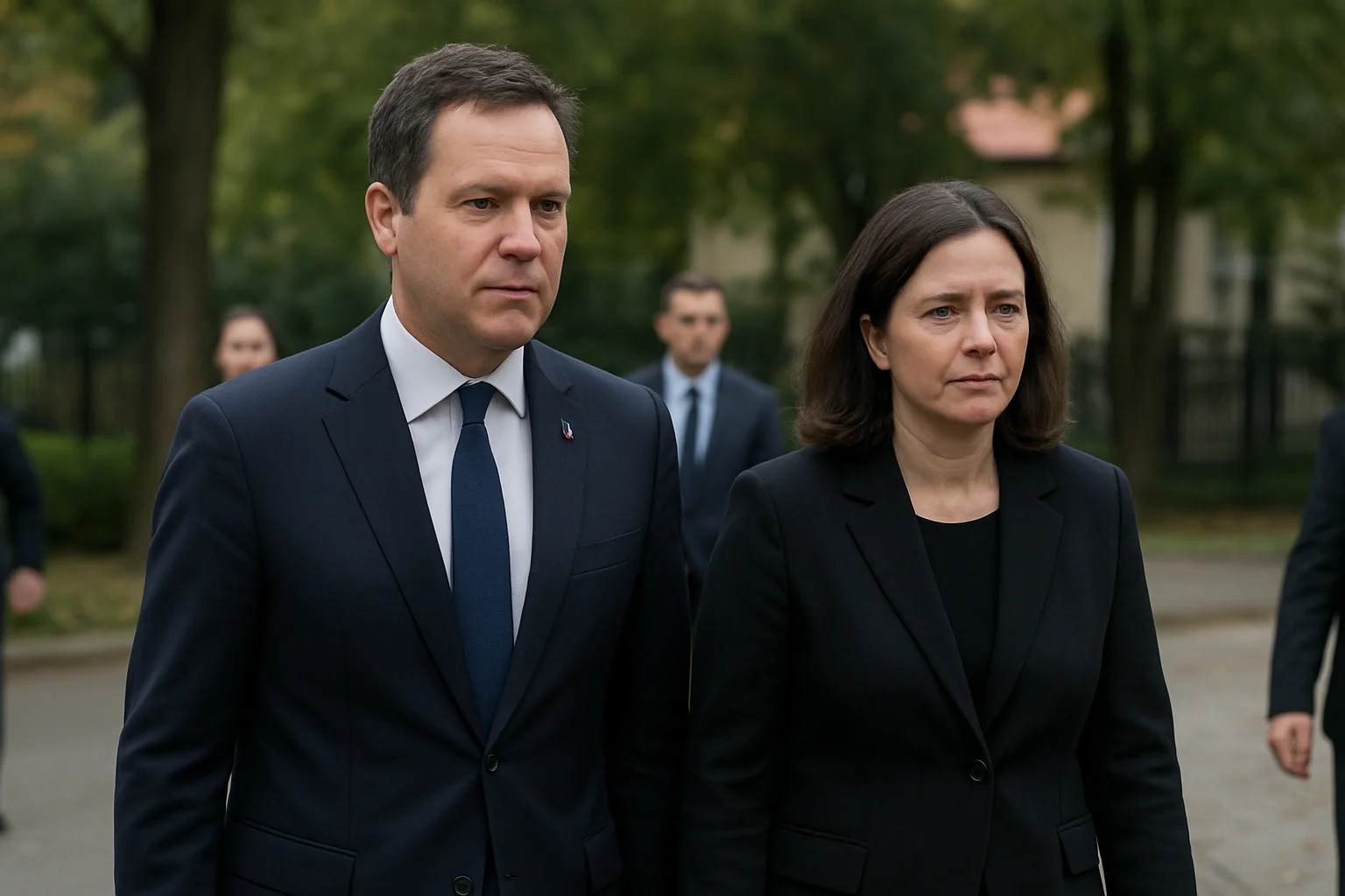 Ministrul canadian de Externe, discuții la București