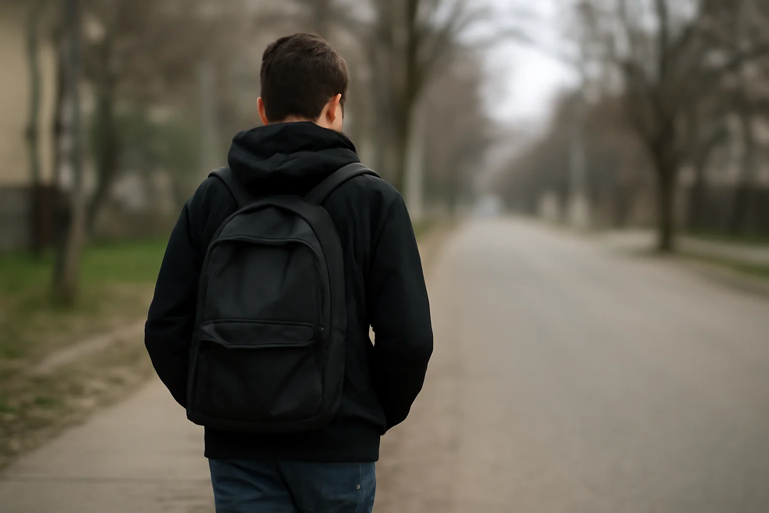 Minor din centrul de plasament din Constanța dispărut pentru a patra oară în ultimele 5 luni