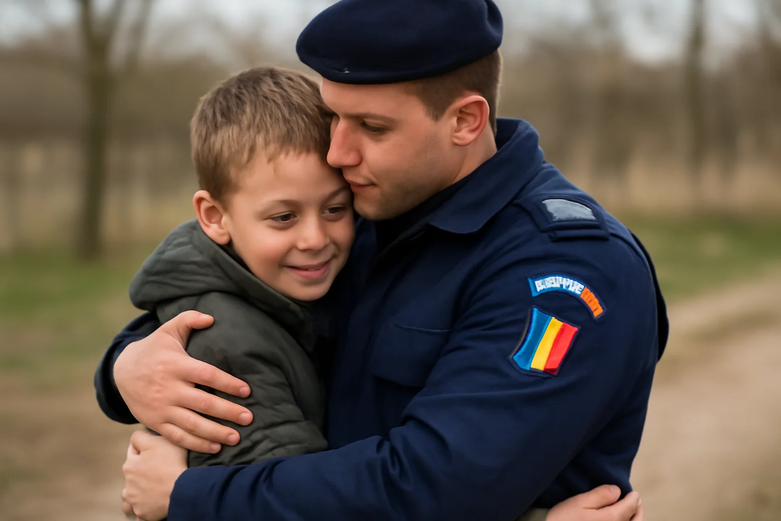 Minor dispărut din centru de plasament, găsit de jandarmi