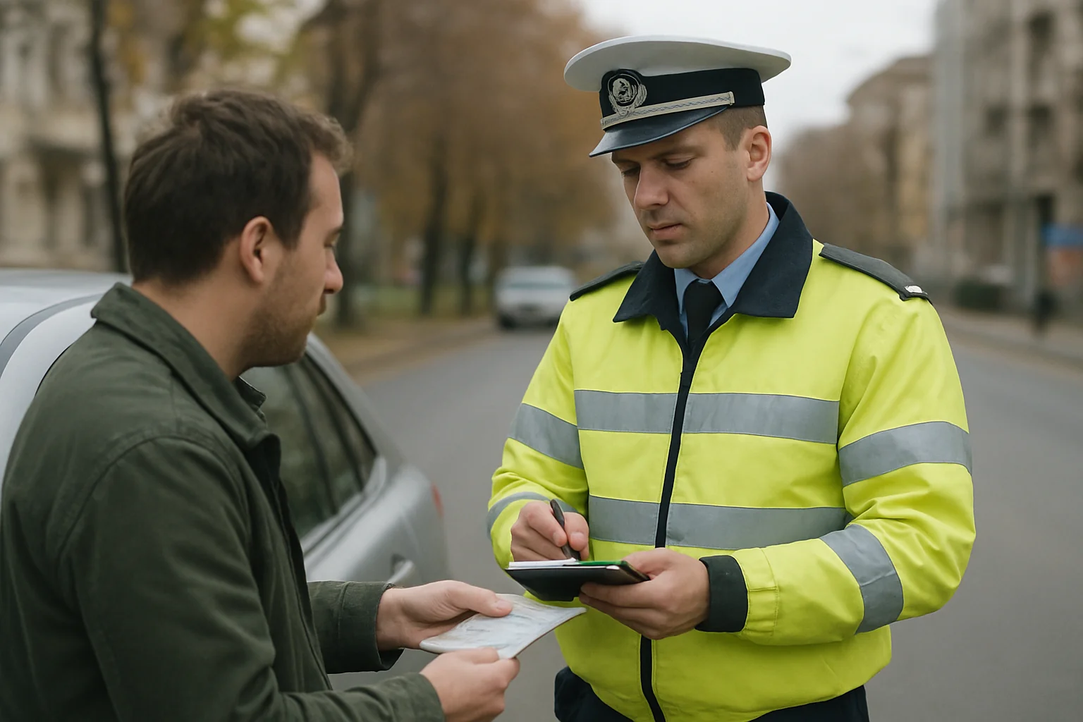 Modificări Cod Rutier: Amenzi mai mari și teste permis la DRPCIV