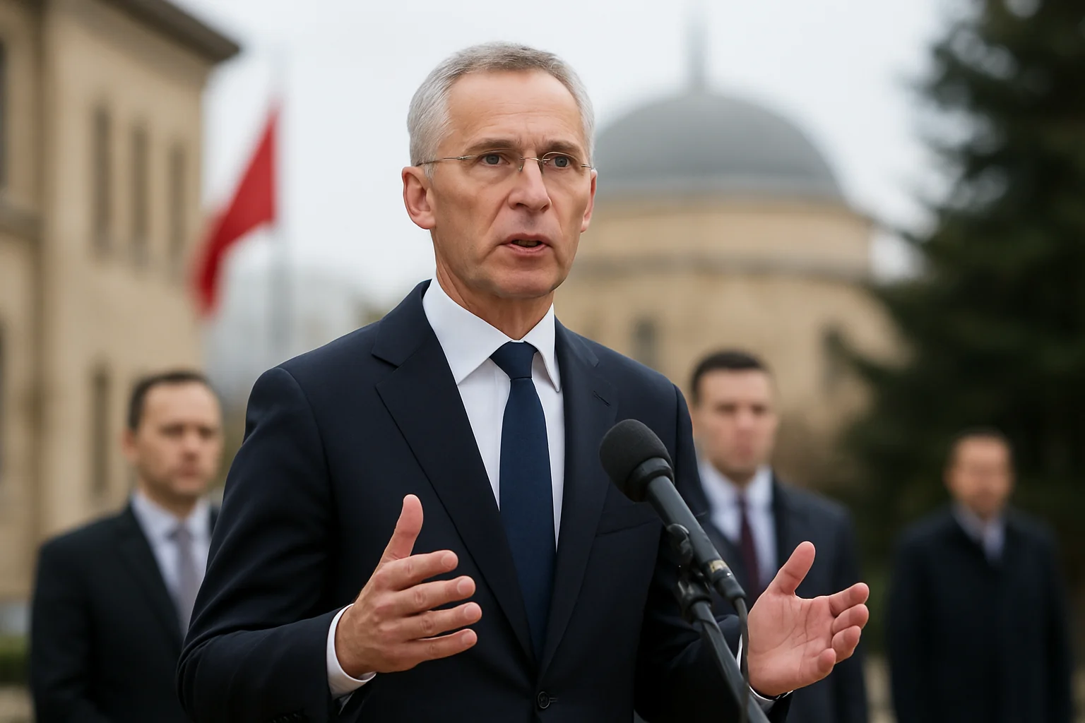 NATO anunță investiții de miliarde pentru apărare la summitul din Ankara