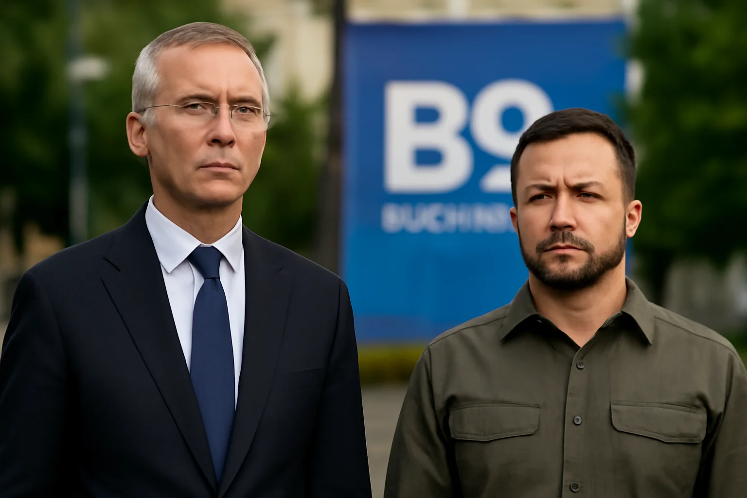 NATO și Ucraina unite la București pentru securitate
