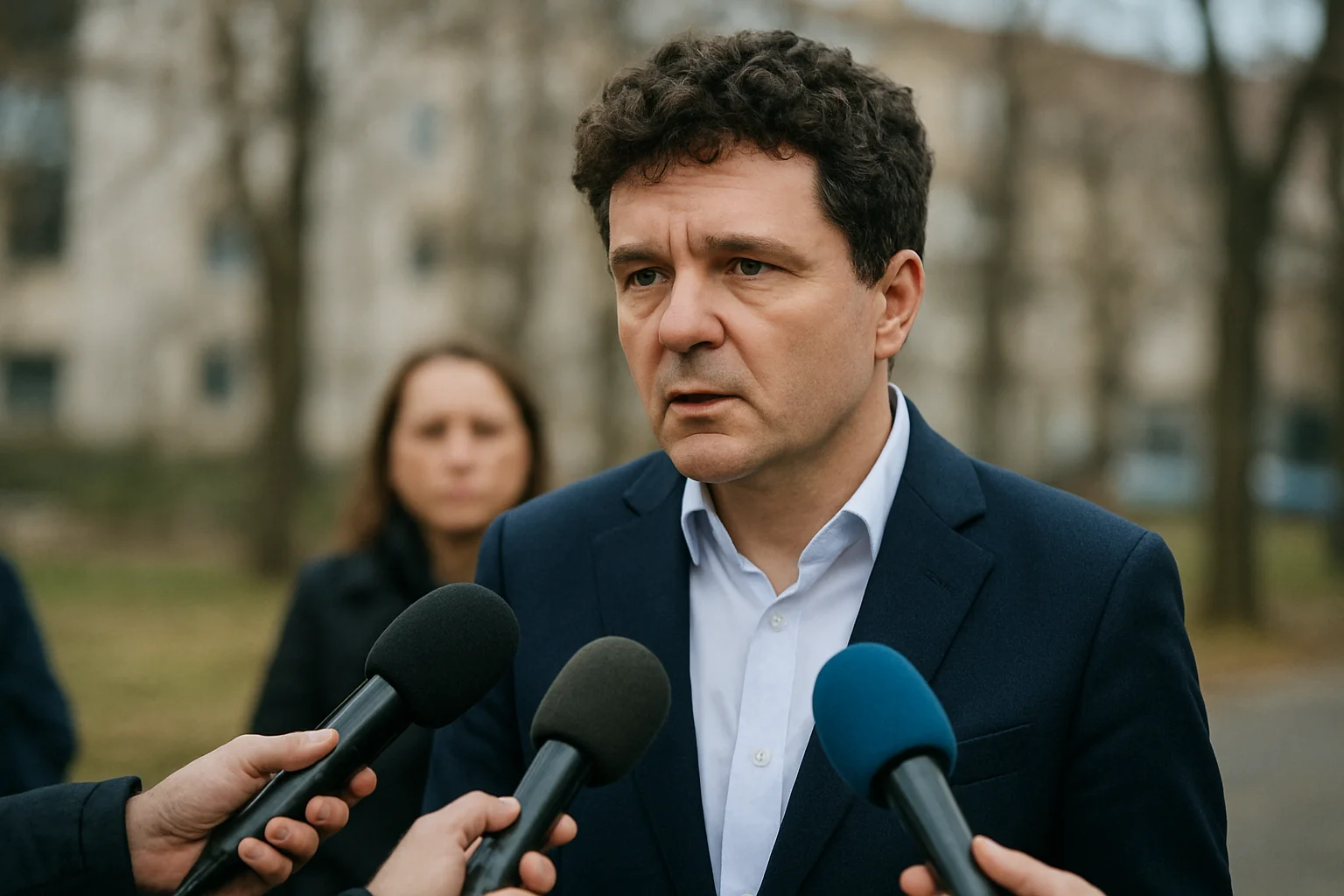 Nicușor Dan așteaptă concluziile partidelor pentru guvernare