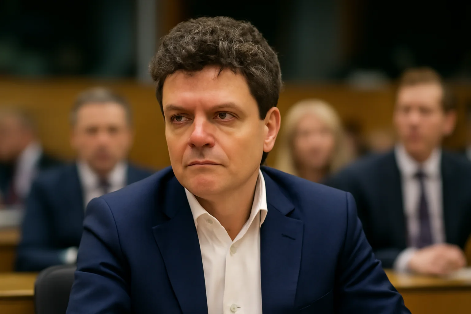 Nicuşor Dan participă la întâlnirea informală a liderilor Consiliului European