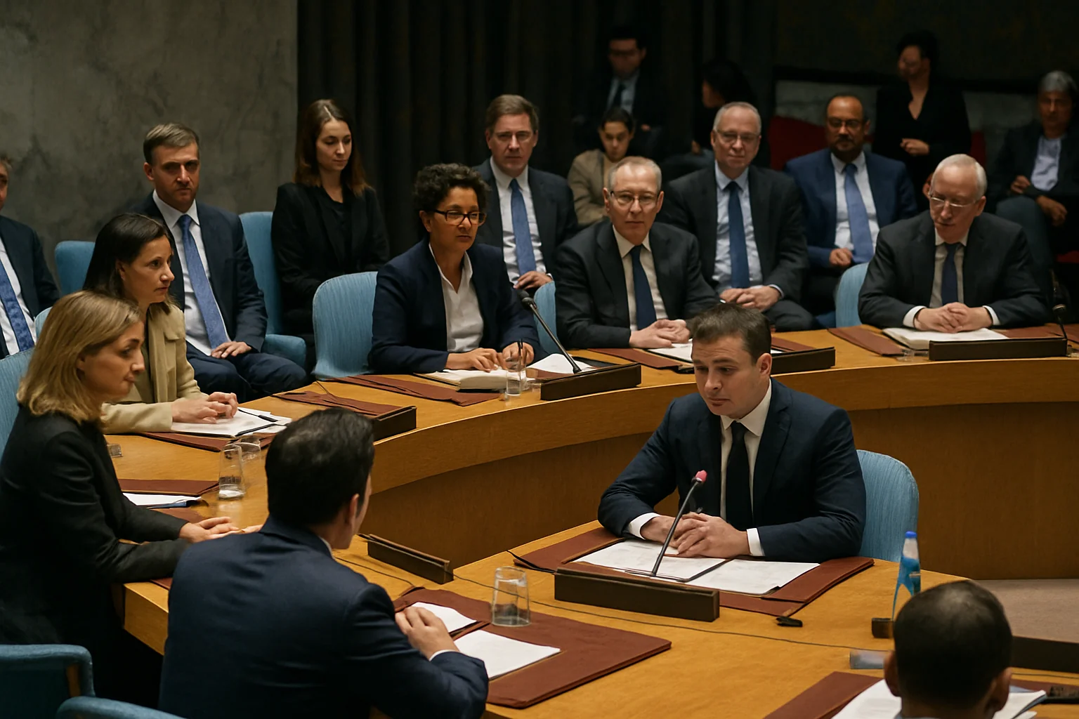 ONU dezbate incidentul cu drona rusească de la Galați