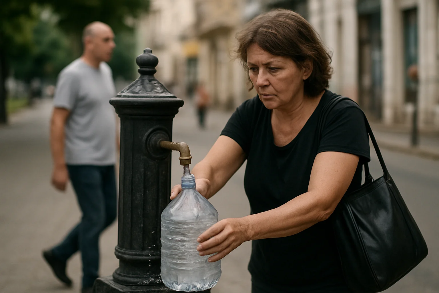 Oprire apă în Piața Ovidiu și Portul Turistic Tomis, atenție!
