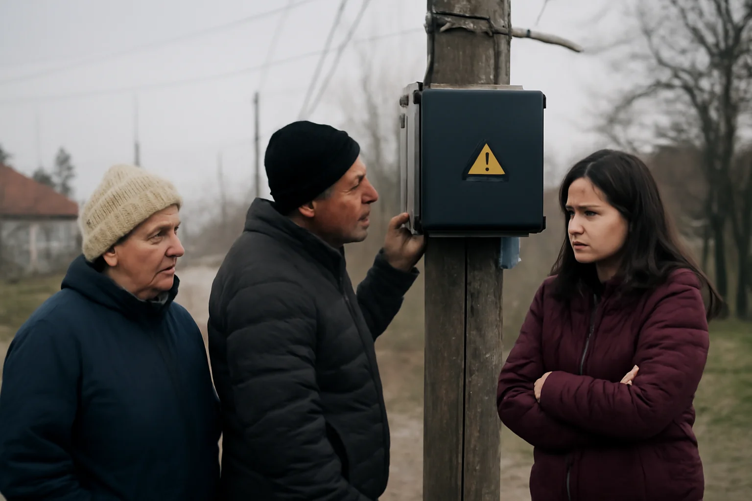 Opt comune din județul Tulcea rămân fără energie electrică în cursul dimineții