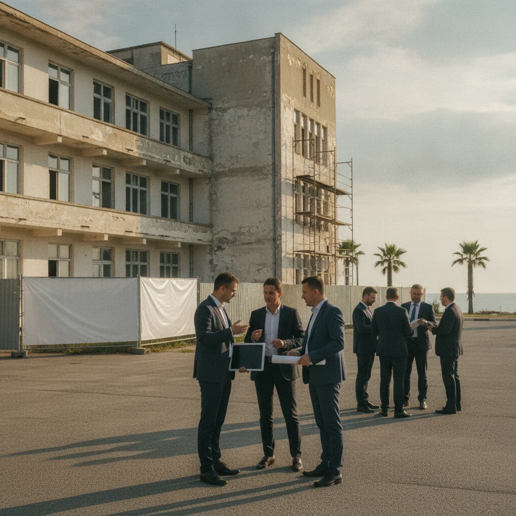 Opt oferte pentru modernizarea Corpului C4 al Spitalului Județean Constanța