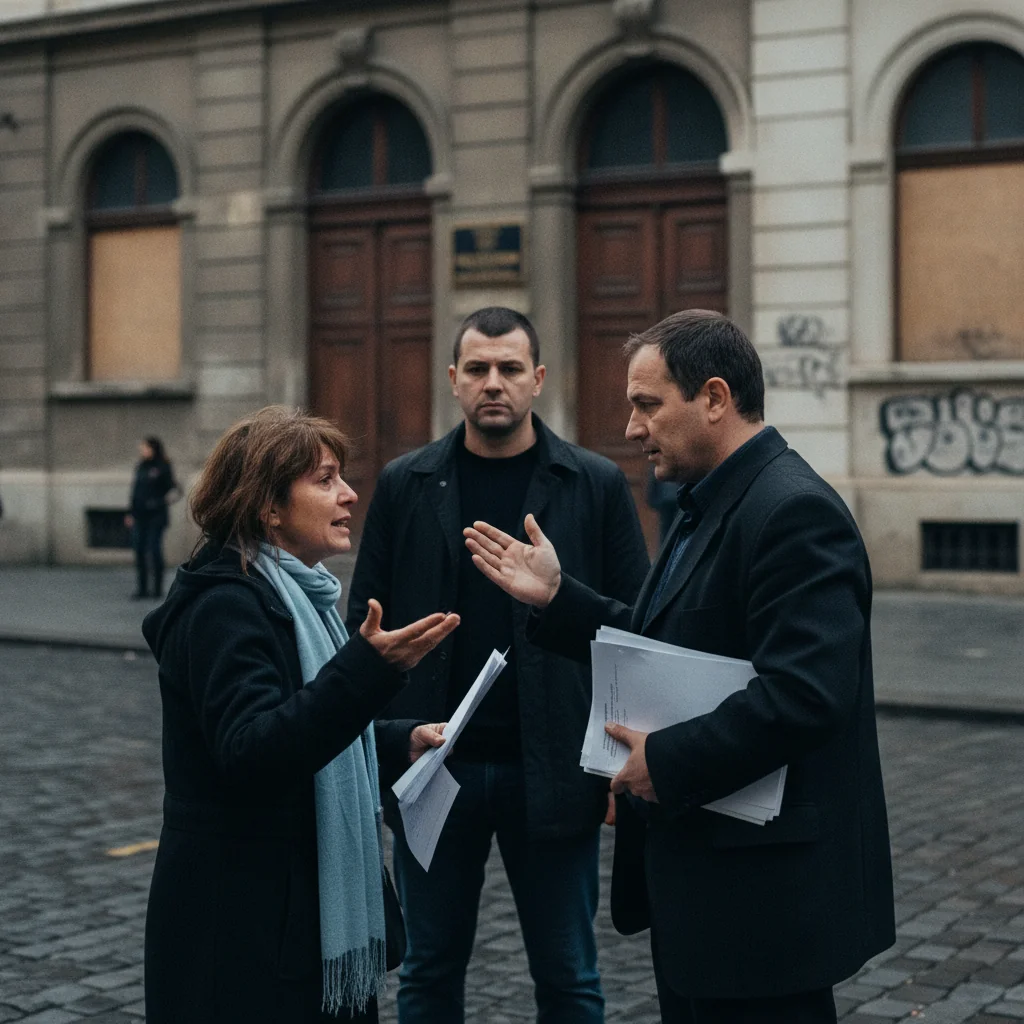 Ordin de protecție la Hârșova: fostul concubin trebuie să urmeze consiliere psihologică