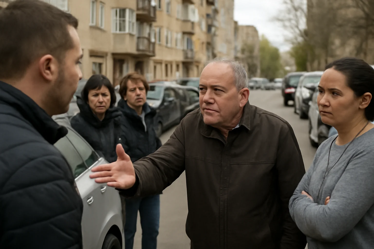Parcări în discuție la Constanța: locatarii din Poarta 6 contestă reorganizarea locurilor rezervate