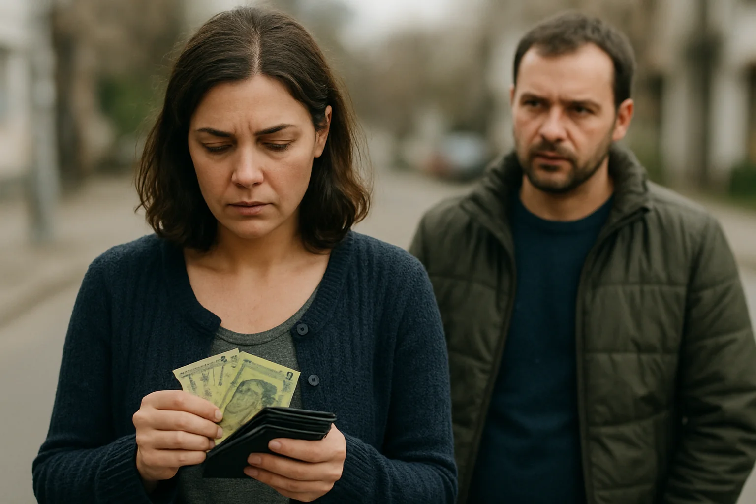 Patru din zece români dau bani deoparte pentru viitor