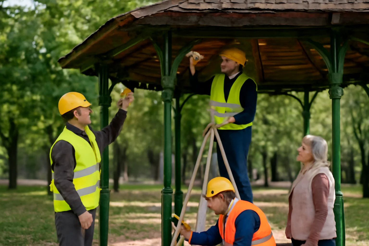 Pavilioanele pentru seniori din Constanța intră în reparații etapizate, prin Confort Urban