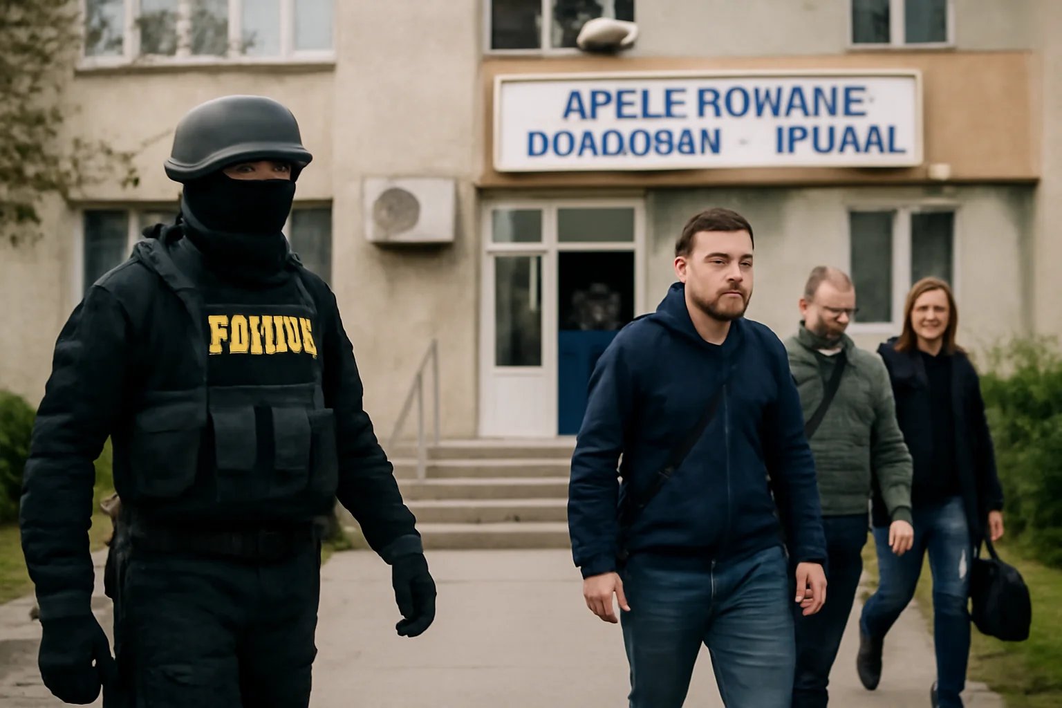 Percheziții la Apele Române pentru plajele din Mamaia