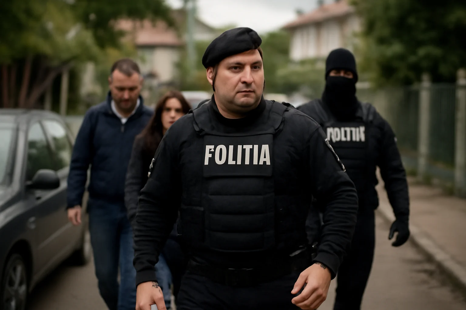 Percheziții la Constanța într-un dosar de tăinuire a unor tâlhării asupra unor copii