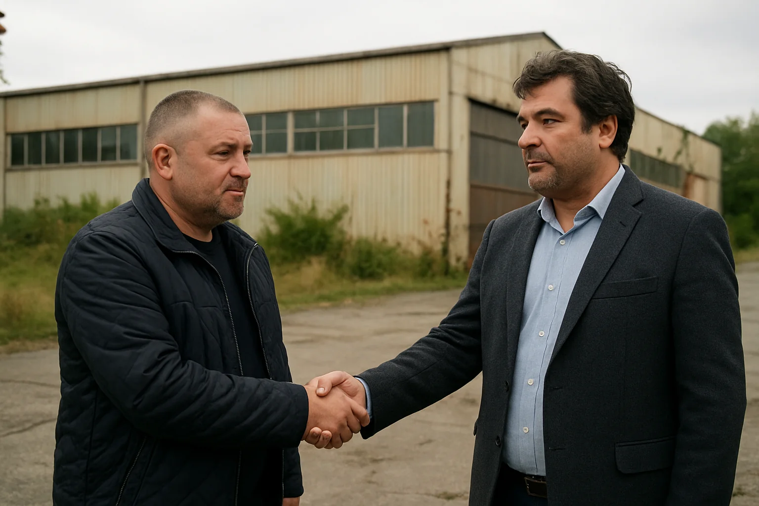 Pescobar a cumpărat fabrica de procesare moluște din 23 August, Constanța