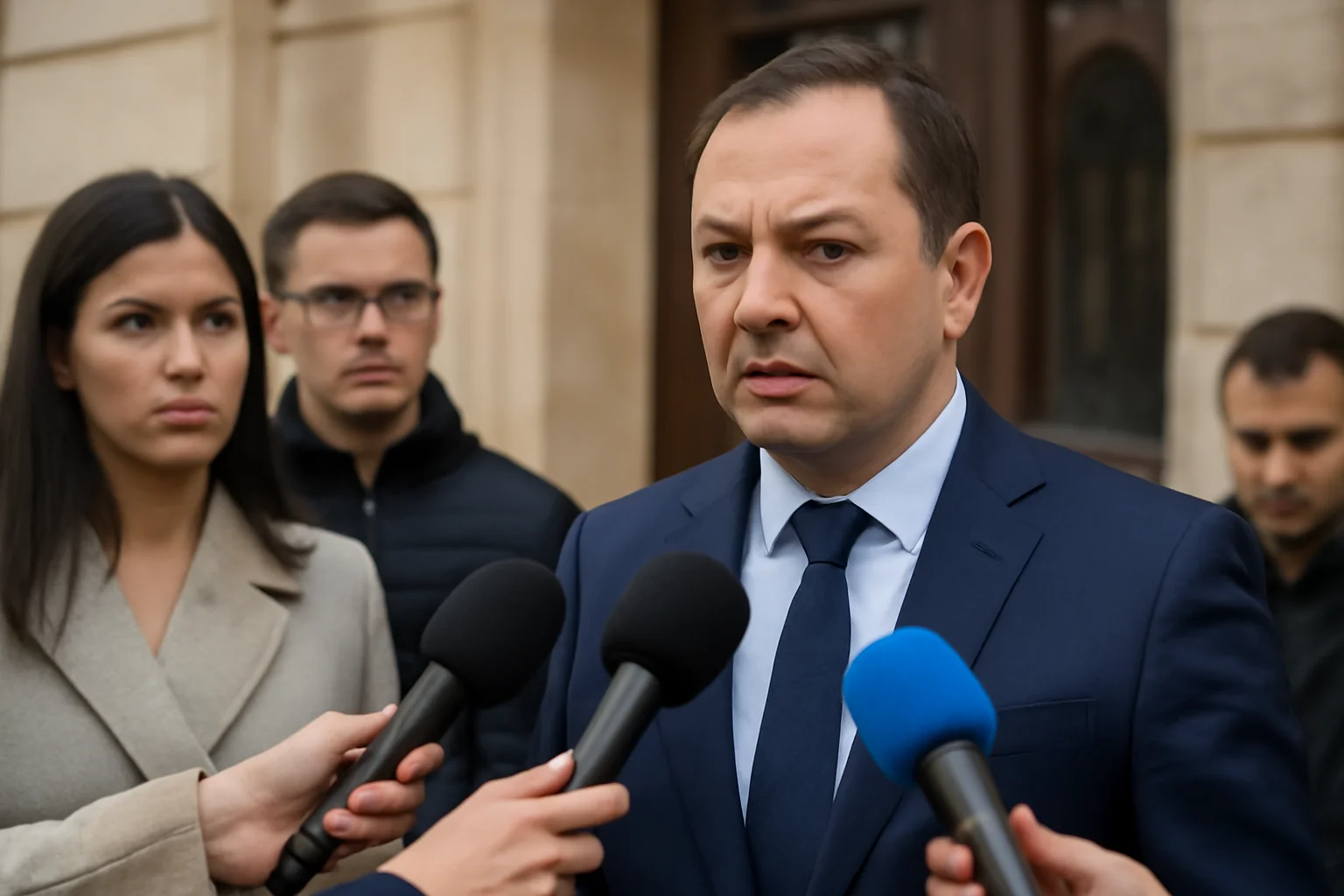 Guvernul l-a numit prefect al Constanței pe Picoiu Adrian-Teodor