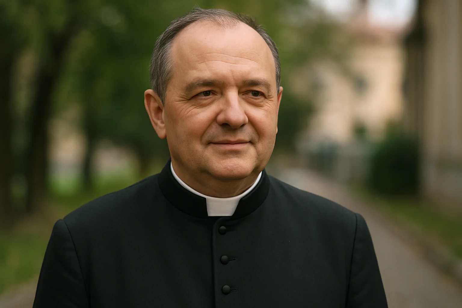 Prelat român, ales președinte al Comisiei Caritas Italia